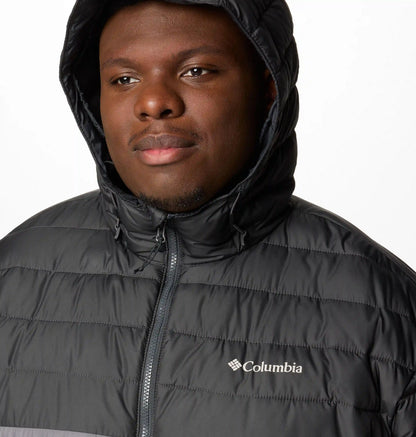 Men's Powder Lite II Hooded Jacket - Big