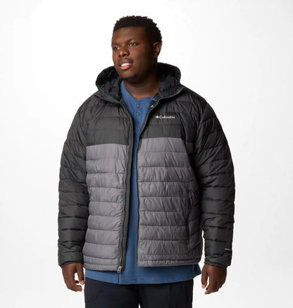 Men's Powder Lite II Hooded Jacket - Big
