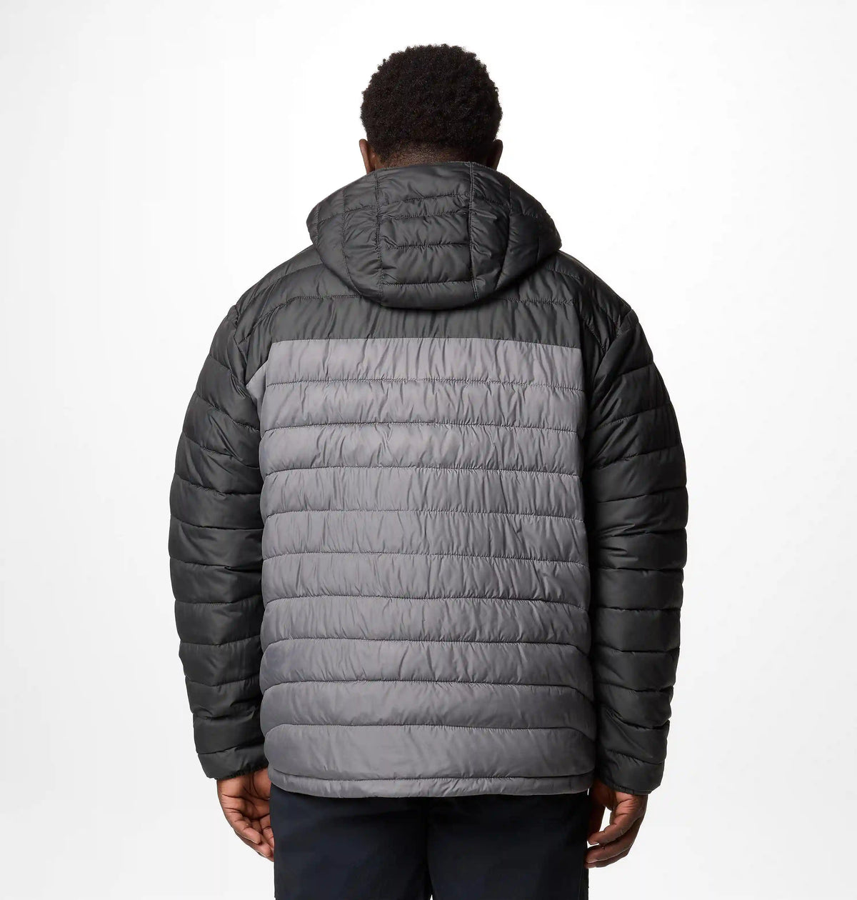 Men's Powder Lite II Hooded Jacket - Big
