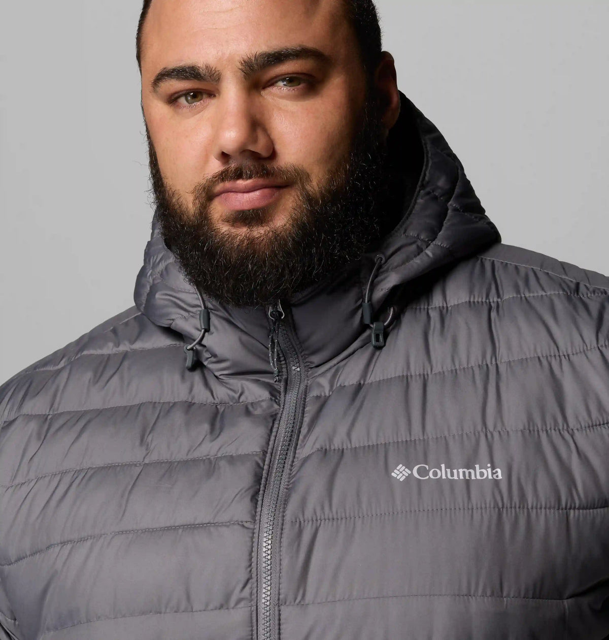 Men's Powder Lite II Hooded Jacket - Big