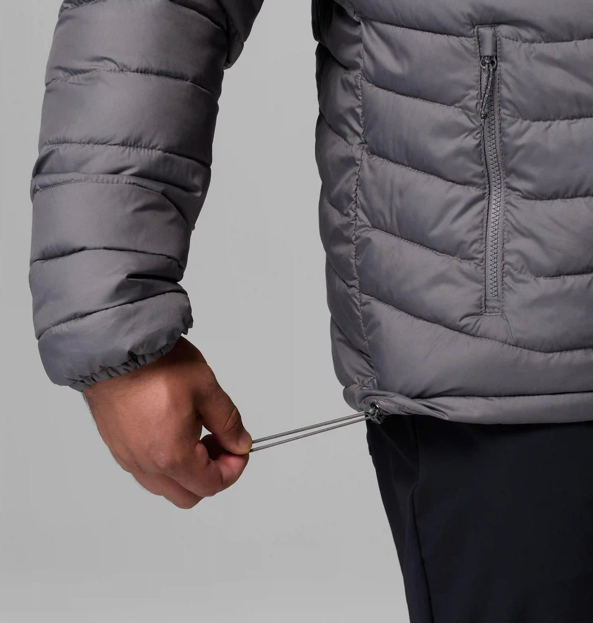 Men's Powder Lite II Hooded Jacket - Big