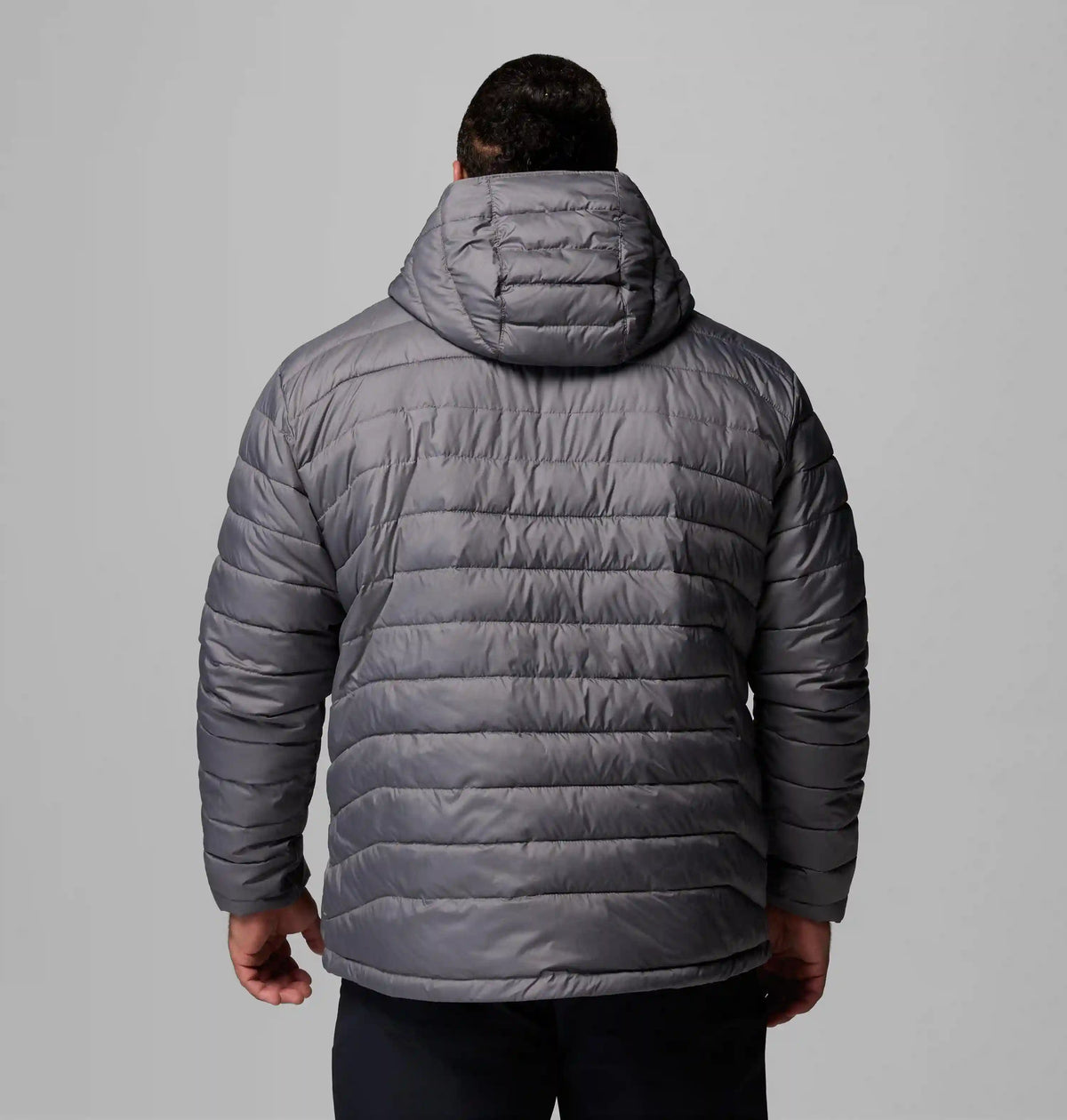 Men's Powder Lite II Hooded Jacket - Big