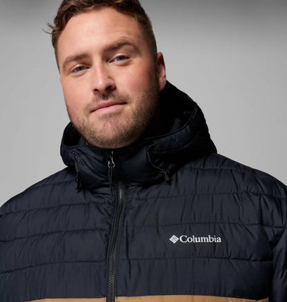 Men's Powder Lite II Hooded Jacket - Big