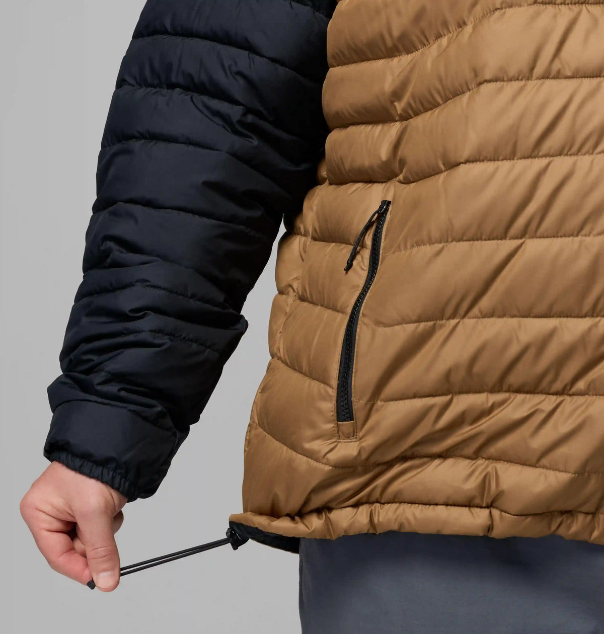 Men's Powder Lite II Hooded Jacket - Big