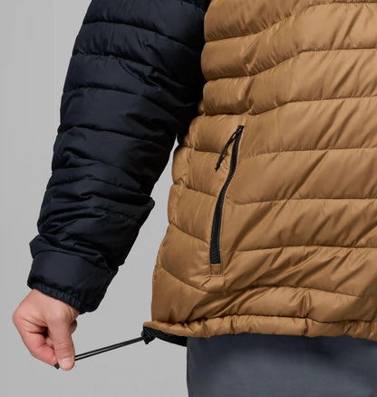 Men's Powder Lite II Hooded Jacket - Big
