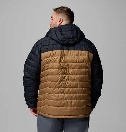 Men's Powder Lite II Hooded Jacket - Big