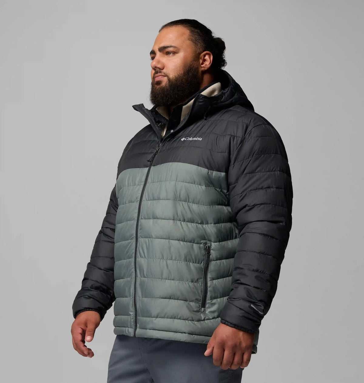 Men's Powder Lite II Hooded Jacket - Big