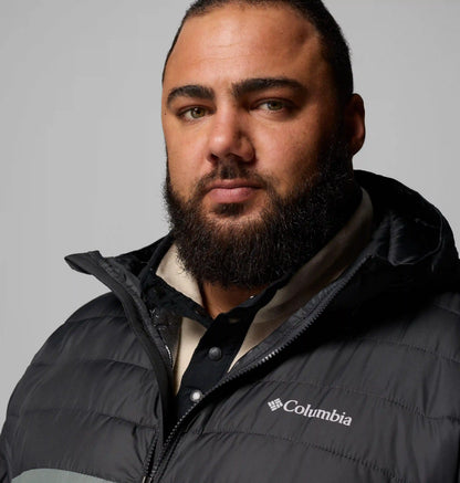 Men's Powder Lite II Hooded Jacket - Big