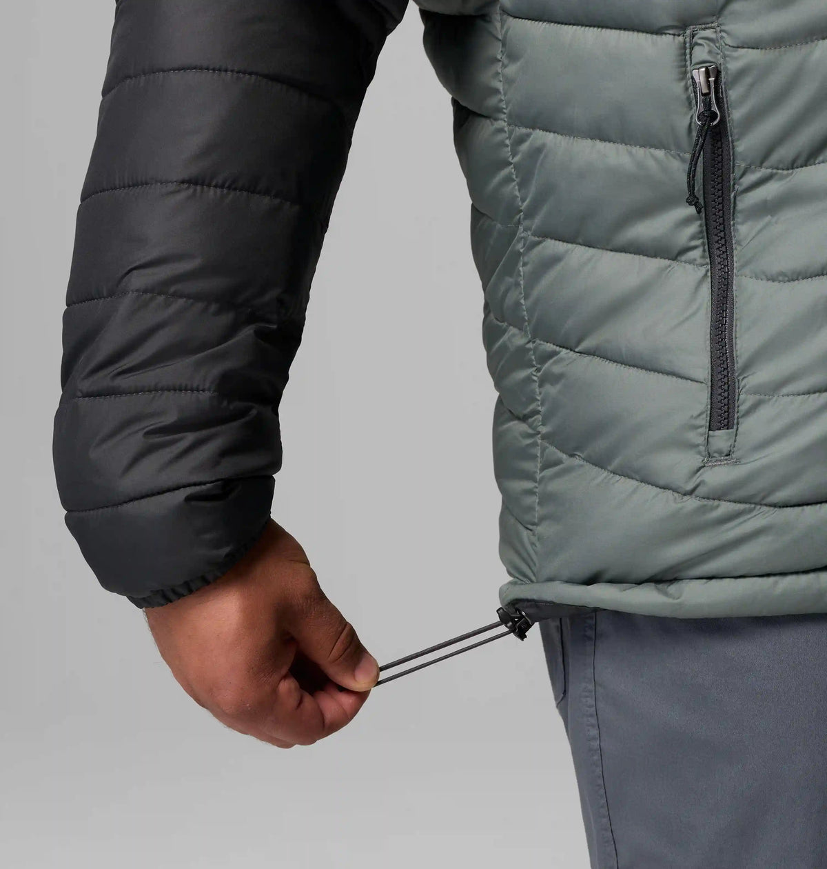 Men's Powder Lite II Hooded Jacket - Big