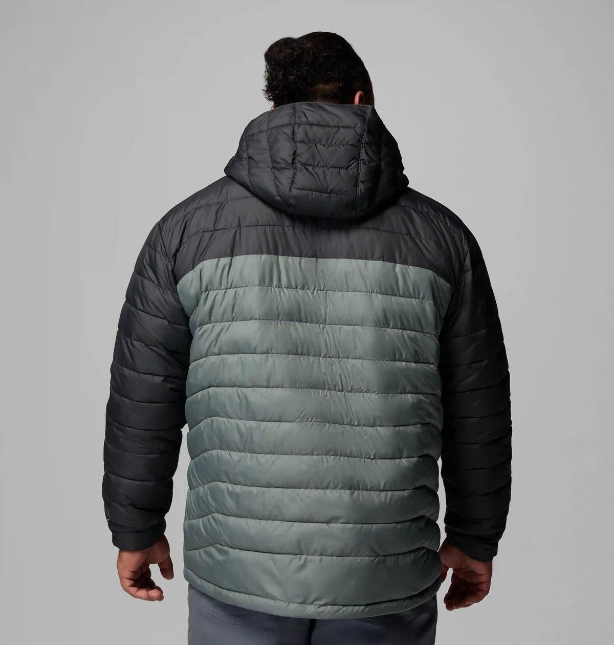 Men's Powder Lite II Hooded Jacket - Big