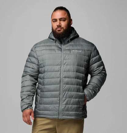 Men's Powder Lite II Hooded Jacket - Big