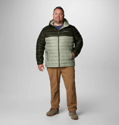 Men's Powder Lite II Hooded Jacket - Big