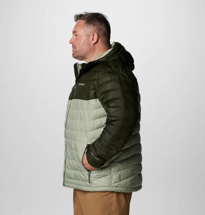 Men's Powder Lite II Hooded Jacket - Big