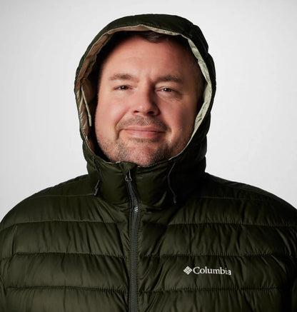 Men's Powder Lite II Hooded Jacket - Big