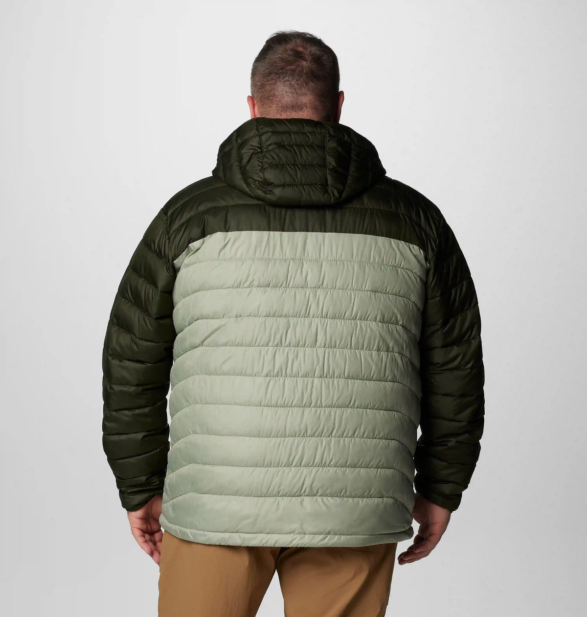 Men's Powder Lite II Hooded Jacket - Big