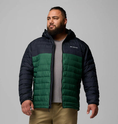 Men's Powder Lite II Hooded Jacket - Big