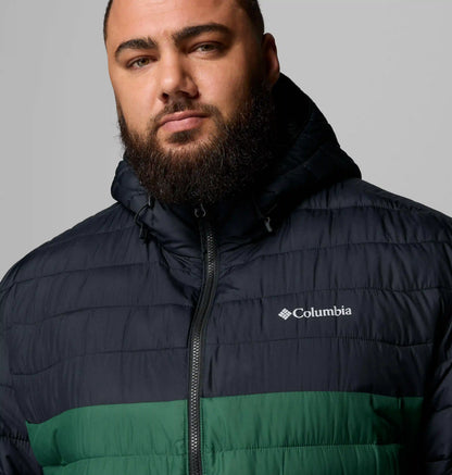 Men's Powder Lite II Hooded Jacket - Big
