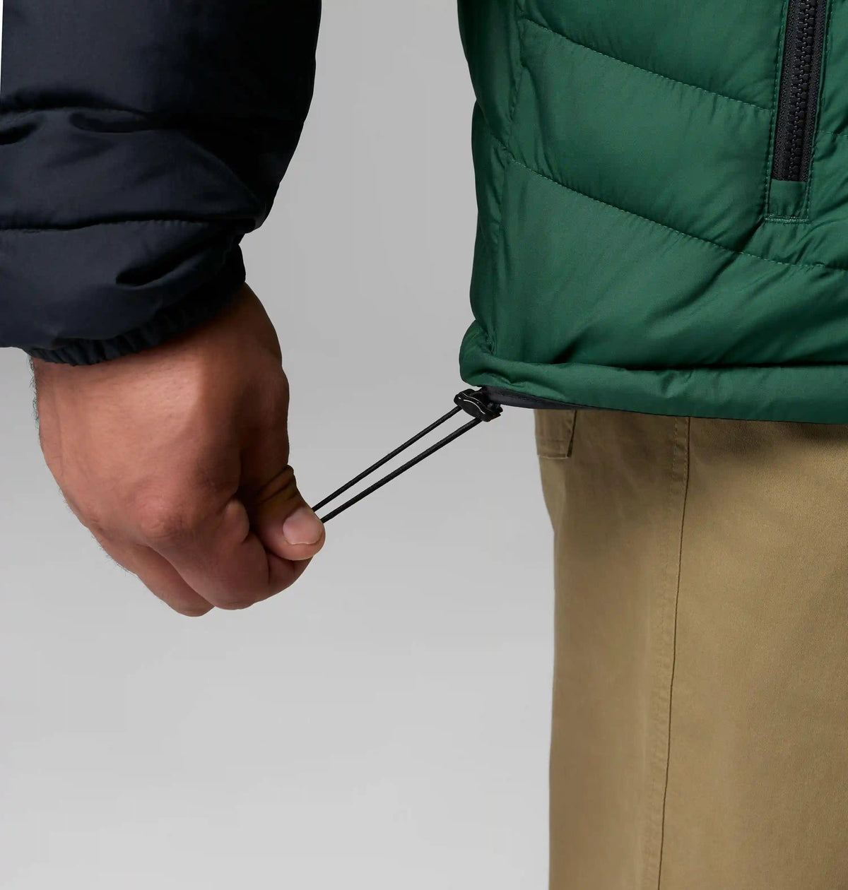 Men's Powder Lite II Hooded Jacket - Big