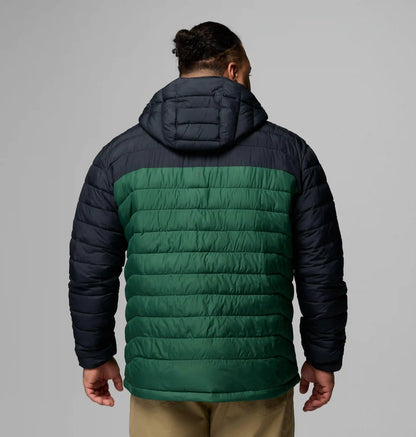Men's Powder Lite II Hooded Jacket - Big