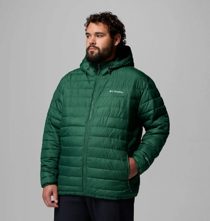 Men's Powder Lite II Hooded Jacket - Big