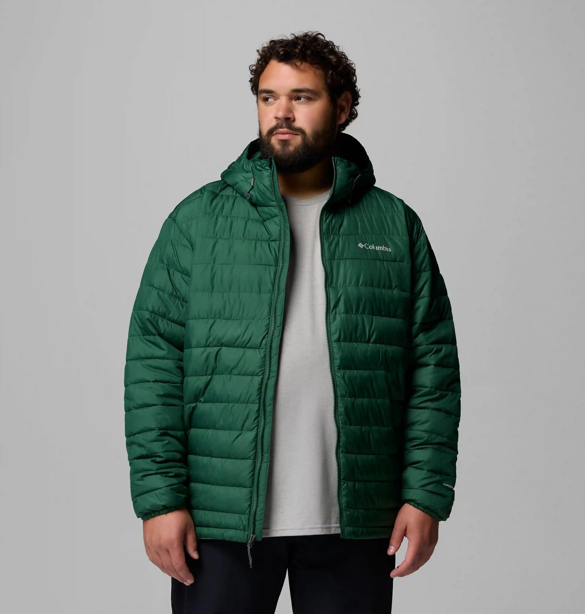 Men's Powder Lite II Hooded Jacket - Big