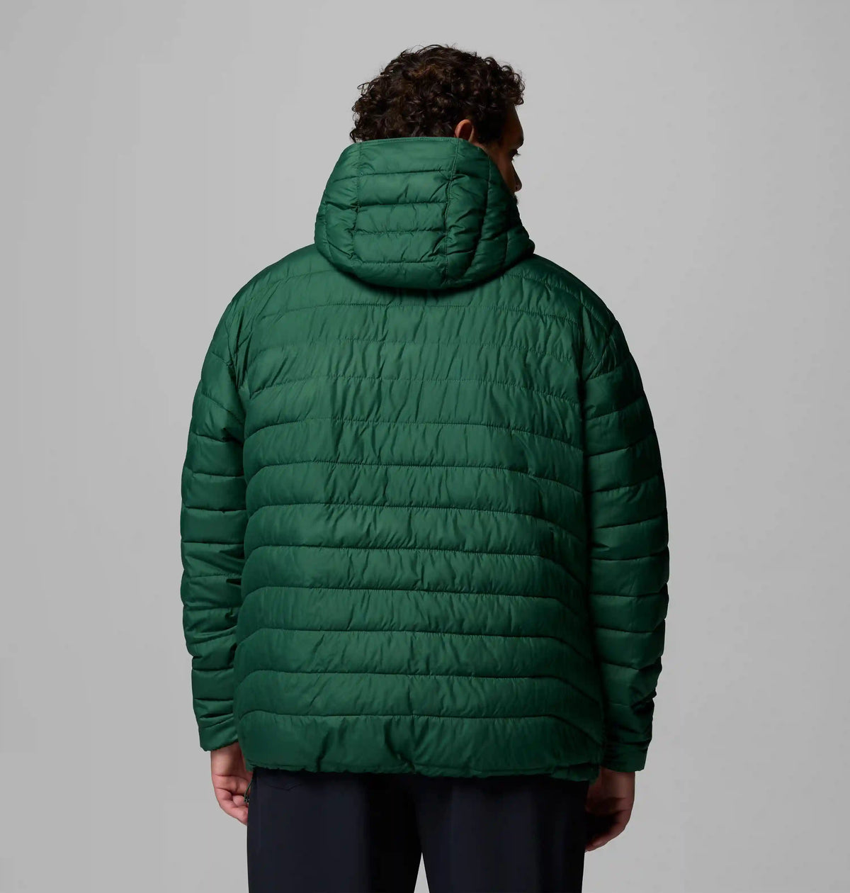 Men's Powder Lite II Hooded Jacket - Big