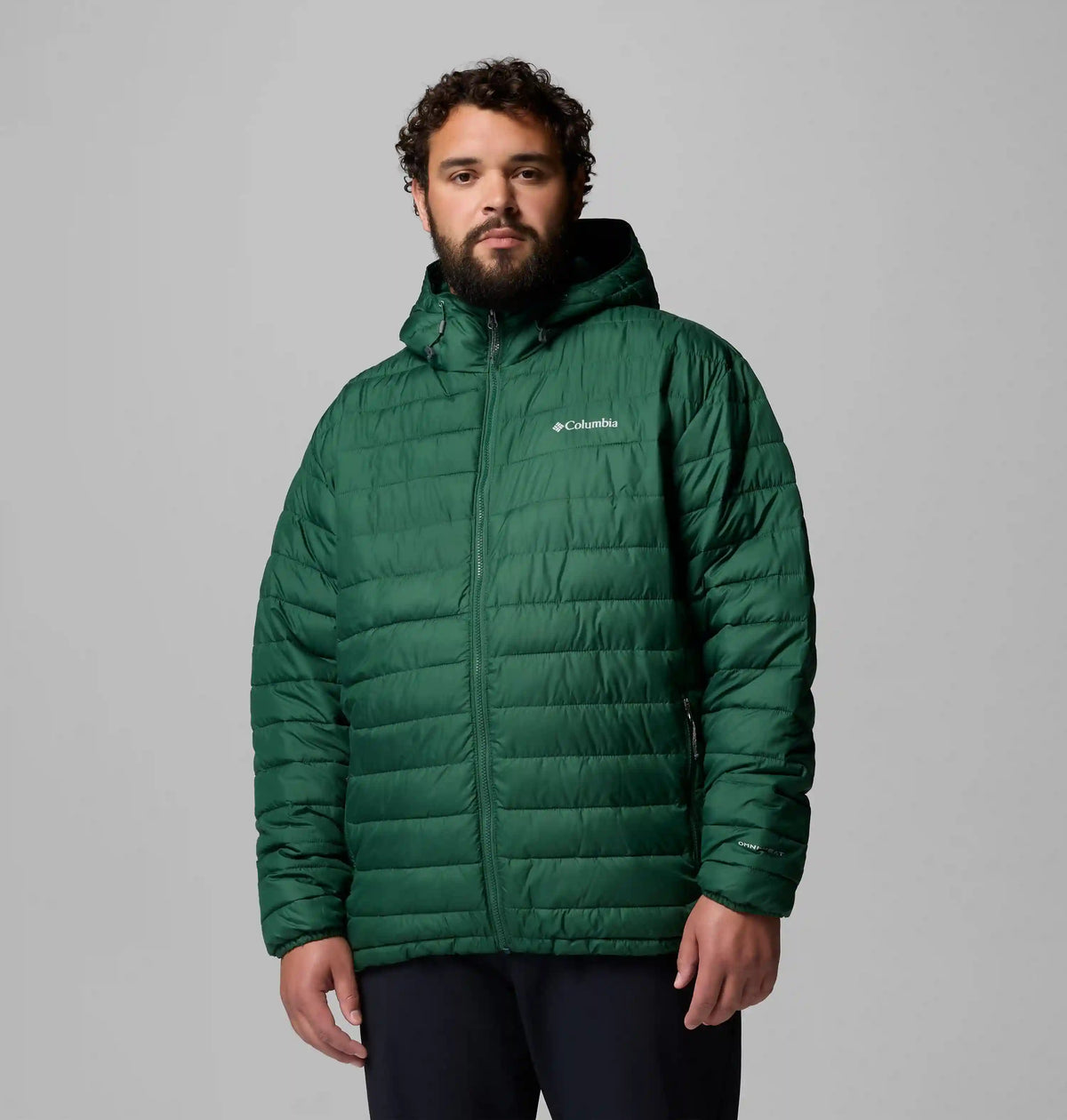 Men's Powder Lite II Hooded Jacket - Big