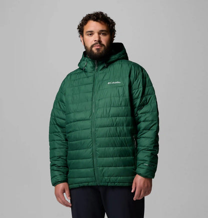 Men's Powder Lite II Hooded Jacket - Big