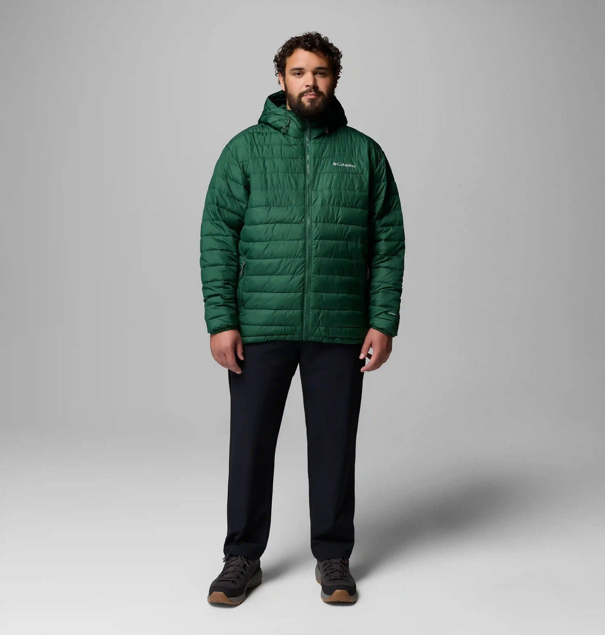 Men's Powder Lite II Hooded Jacket - Big