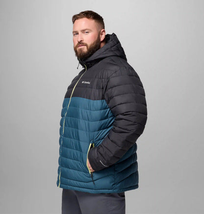 Men's Powder Lite II Hooded Jacket - Big
