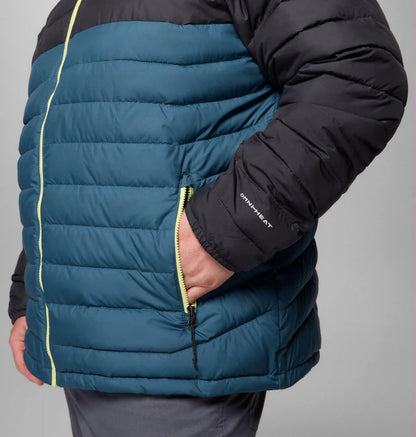 Men's Powder Lite II Hooded Jacket - Big