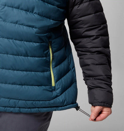 Men's Powder Lite II Hooded Jacket - Big