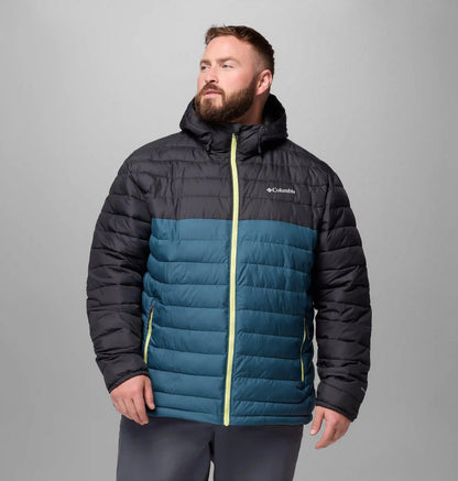 Men's Powder Lite II Hooded Jacket - Big