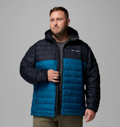 Men's Powder Lite II Hooded Jacket - Big