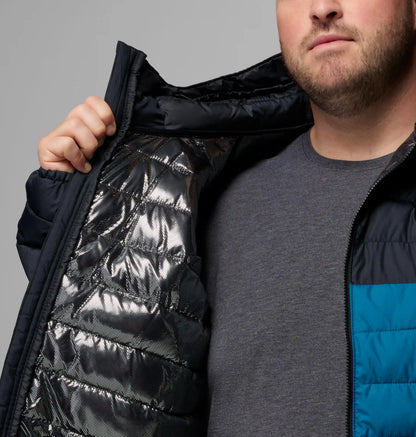 Men's Powder Lite II Hooded Jacket - Big