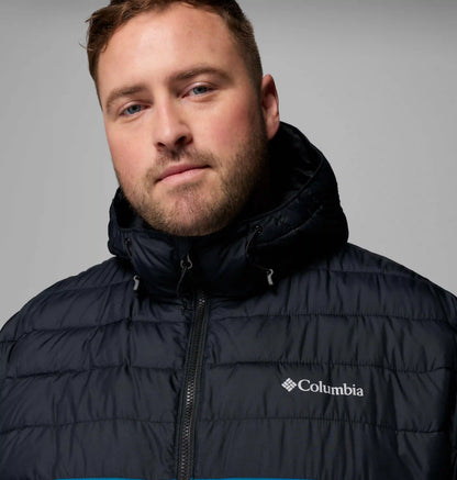 Men's Powder Lite II Hooded Jacket - Big
