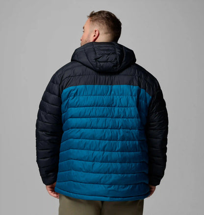 Men's Powder Lite II Hooded Jacket - Big