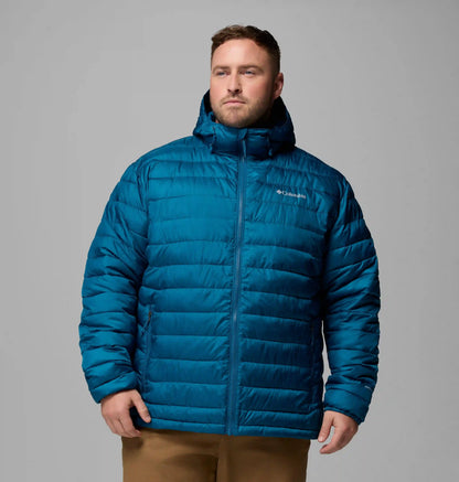 Men's Powder Lite II Hooded Jacket - Big