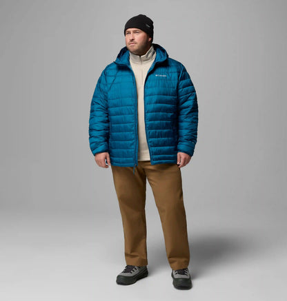 Men's Powder Lite II Hooded Jacket - Big