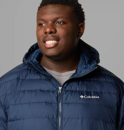 Men's Powder Lite II Hooded Jacket - Big