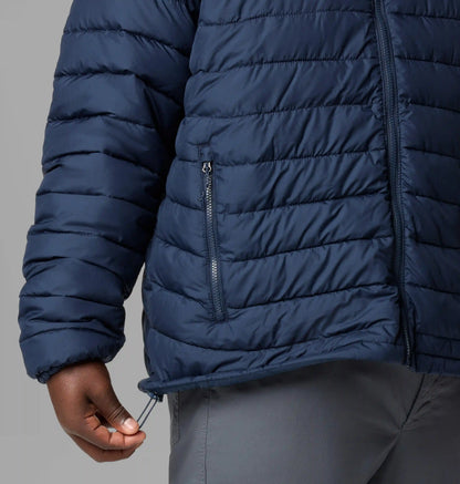Men's Powder Lite II Hooded Jacket - Big