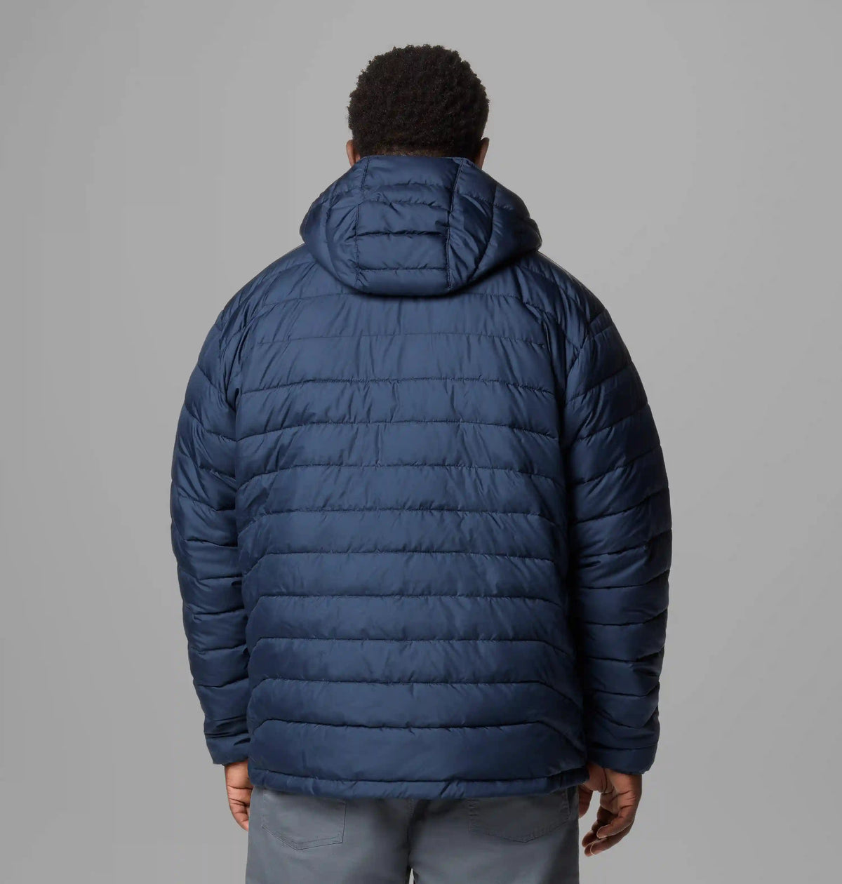 Men's Powder Lite II Hooded Jacket - Big