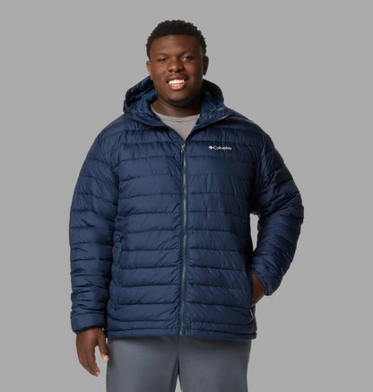 Men's Powder Lite II Hooded Jacket - Big