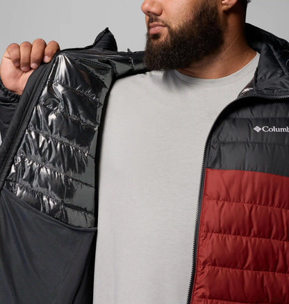Men's Powder Lite II Hooded Jacket - Big