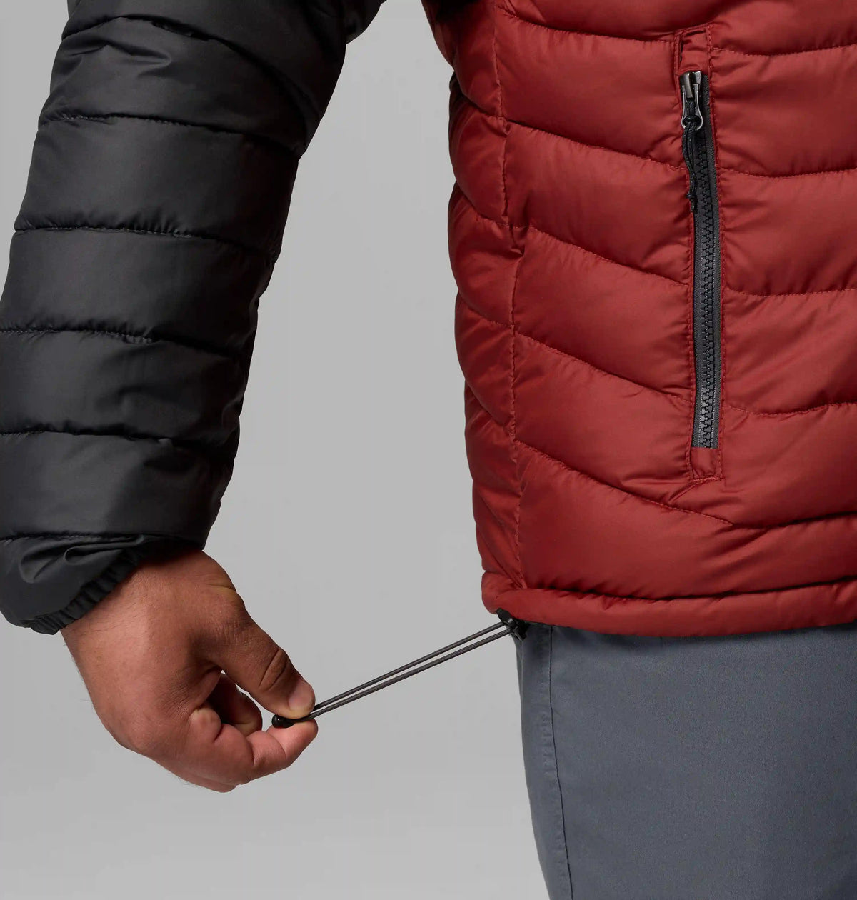 Men's Powder Lite II Hooded Jacket - Big
