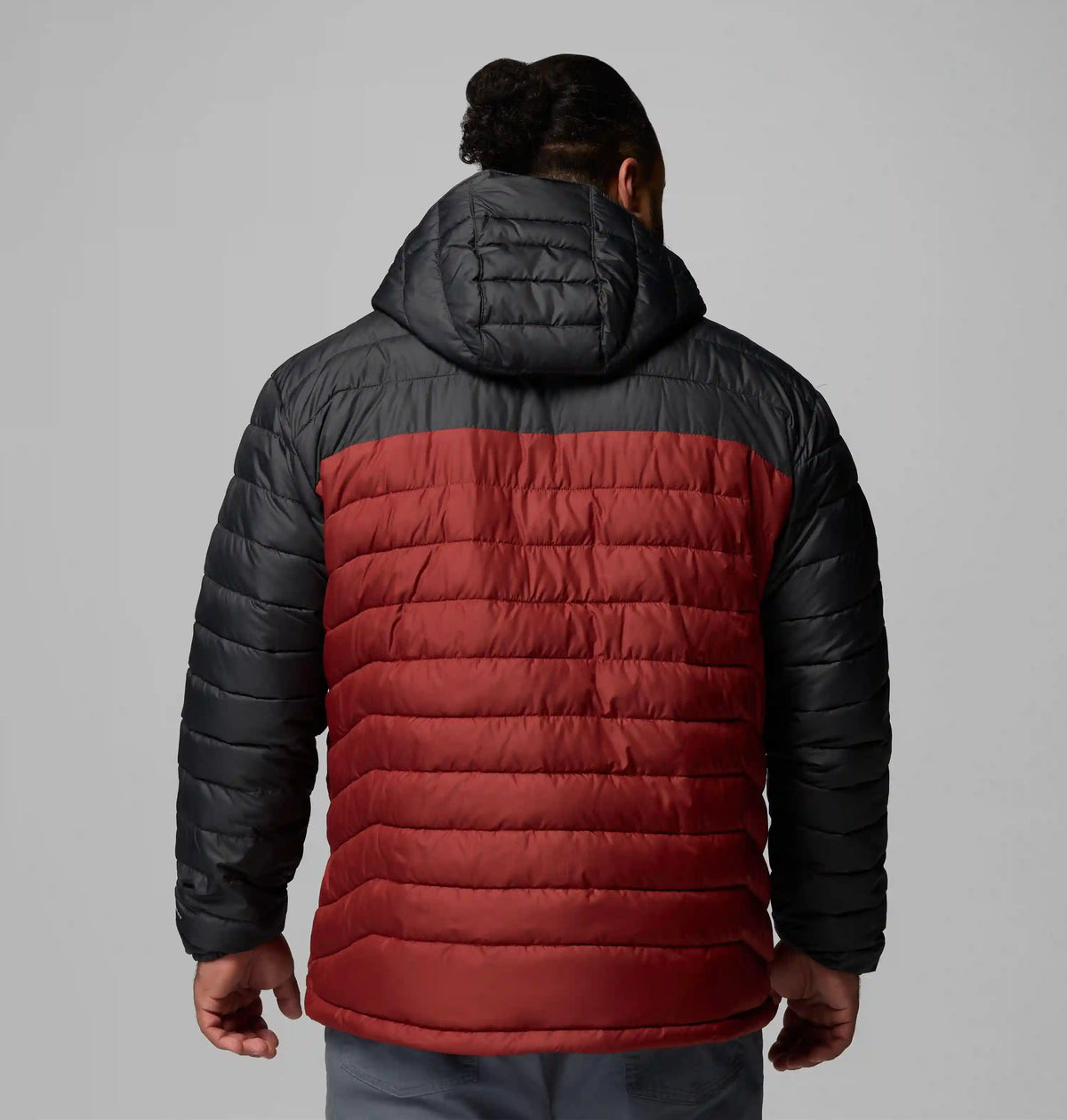 Men's Powder Lite II Hooded Jacket - Big
