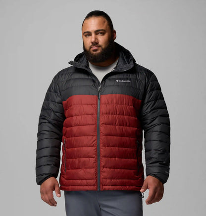 Men's Powder Lite II Hooded Jacket - Big