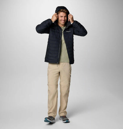 Men's Powder Lite II Hooded Jacket - Tall