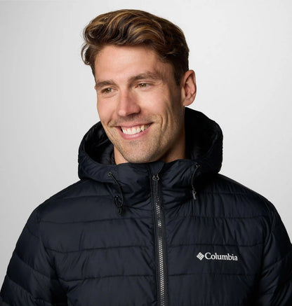 Men's Powder Lite II Hooded Jacket - Tall