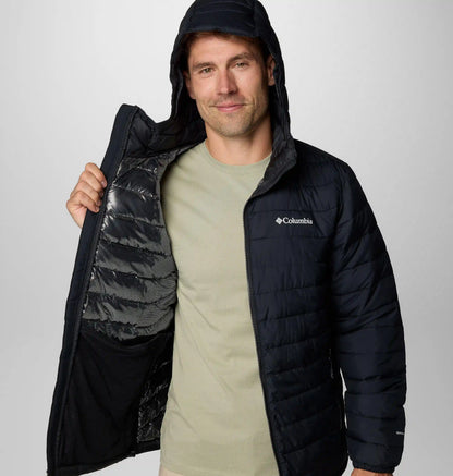 Men's Powder Lite II Hooded Jacket - Tall